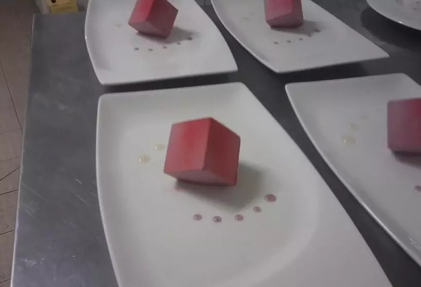 酒店 Hostellerie De La Poste