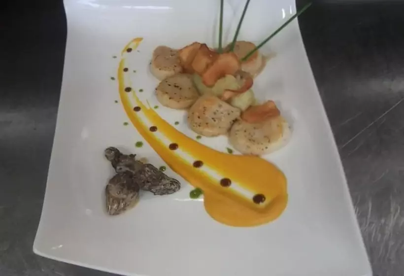 酒店 Hostellerie De La Poste