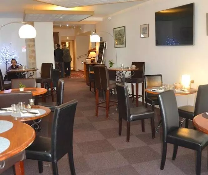 酒店 Hostellerie De La Poste