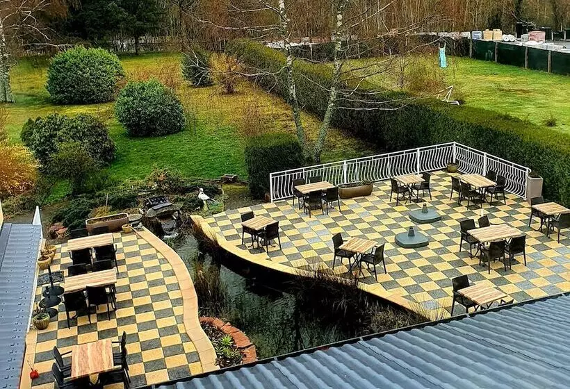 فندق Hôtel Des Roches