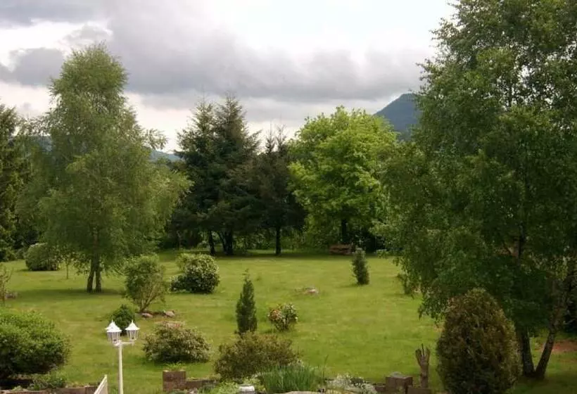 فندق Hôtel Des Roches