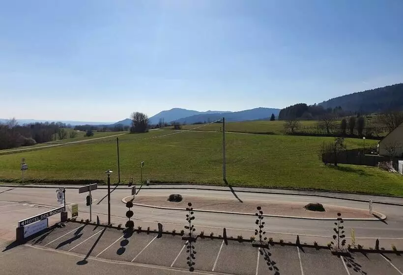 فندق Hôtel Des Roches