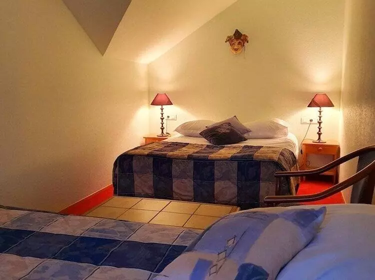 فندق Hôtel Des Roches