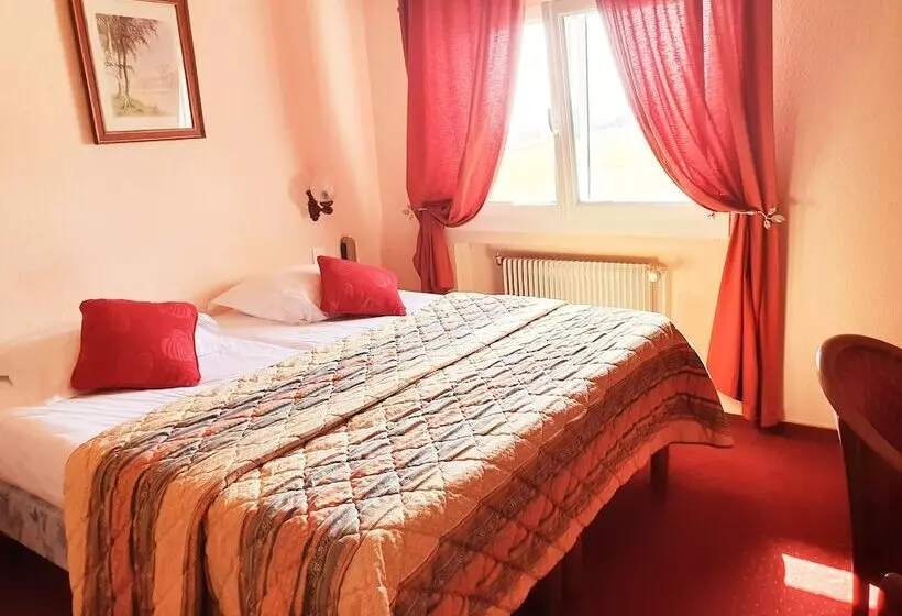 فندق Hôtel Des Roches