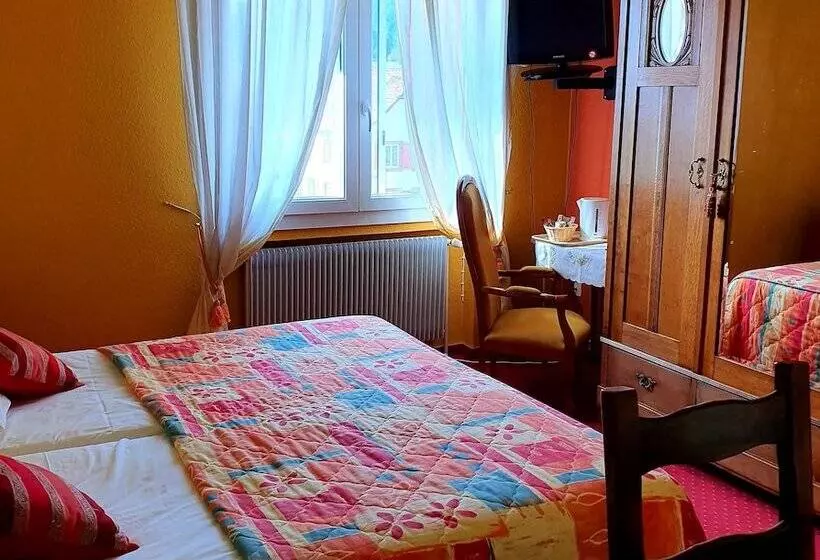 فندق Hôtel Des Roches