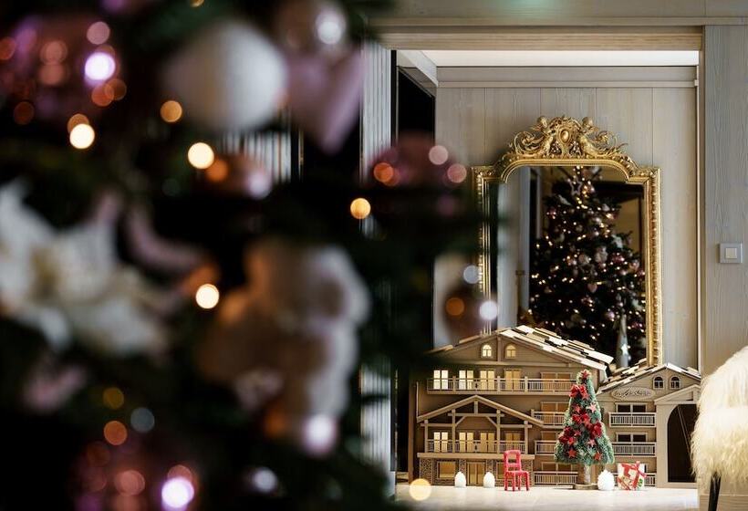 فندق Hôtel La Sivolière