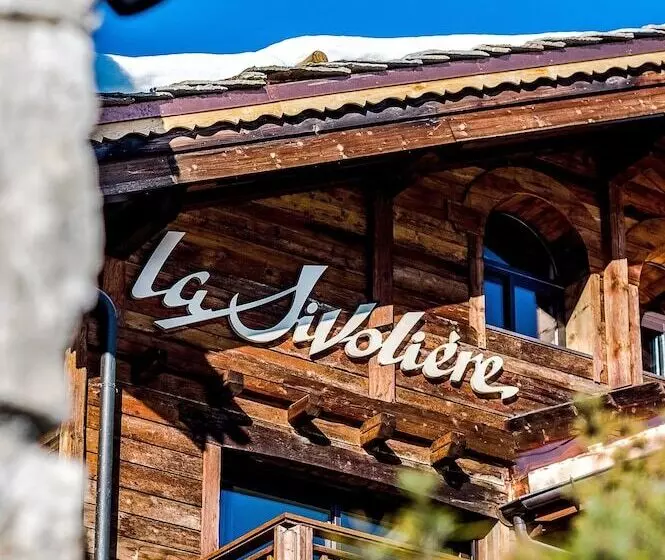 Отель Hôtel La Sivolière