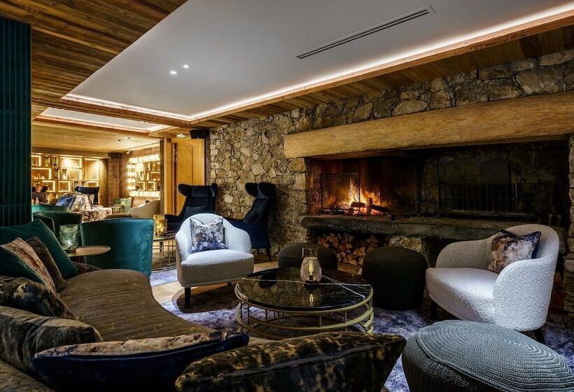 فندق Hôtel La Sivolière