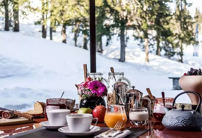 Отель Hôtel La Sivolière