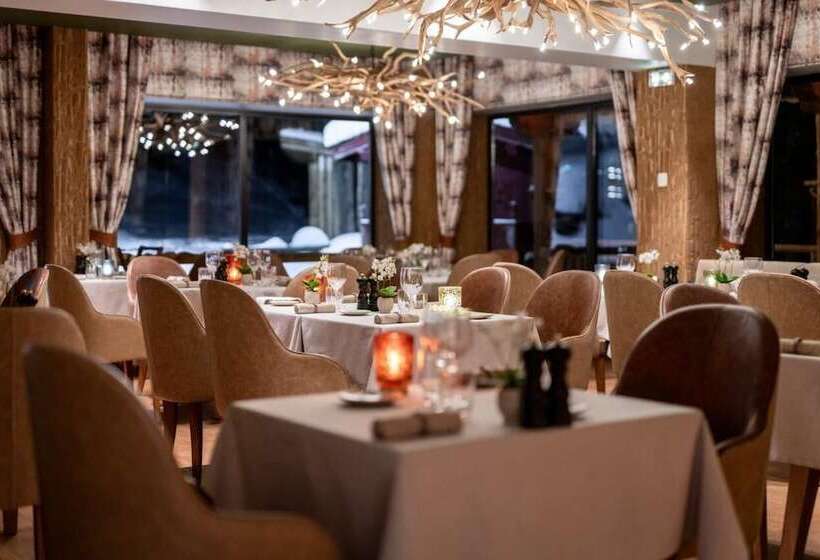 فندق Hôtel La Sivolière