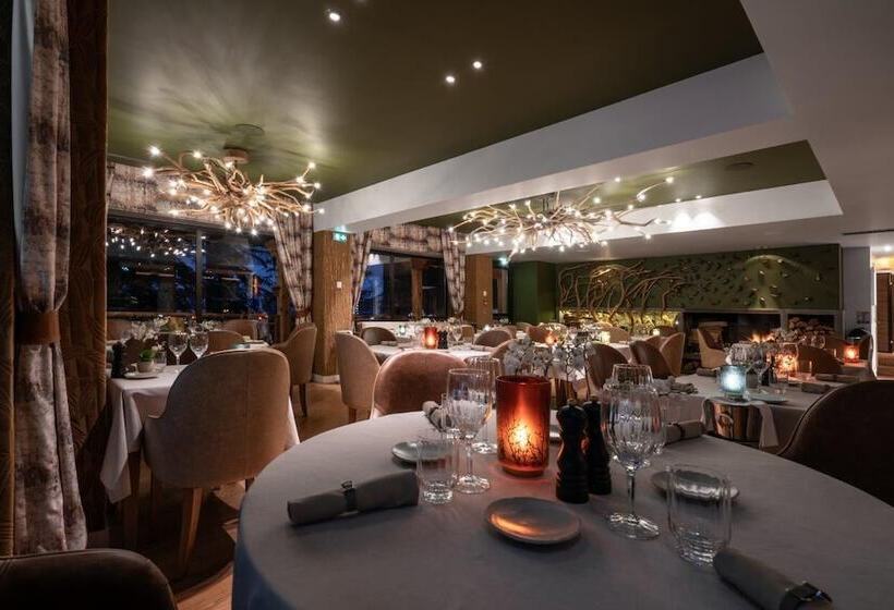 فندق Hôtel La Sivolière