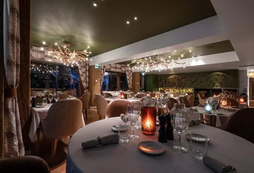 Отель Hôtel La Sivolière