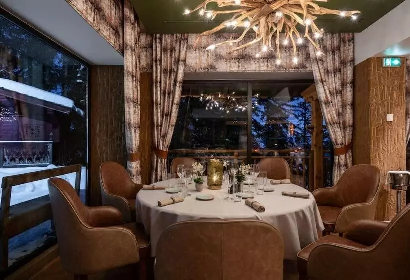 Отель Hôtel La Sivolière