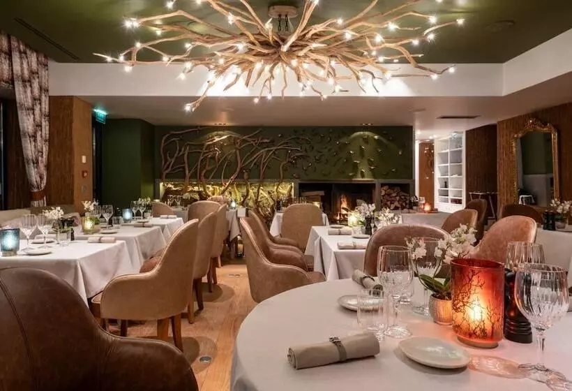 Отель Hôtel La Sivolière