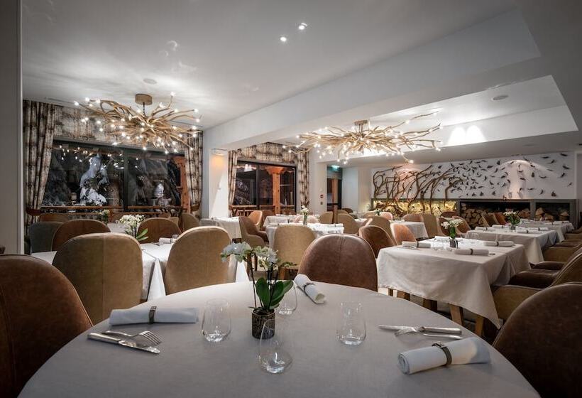 فندق Hôtel La Sivolière