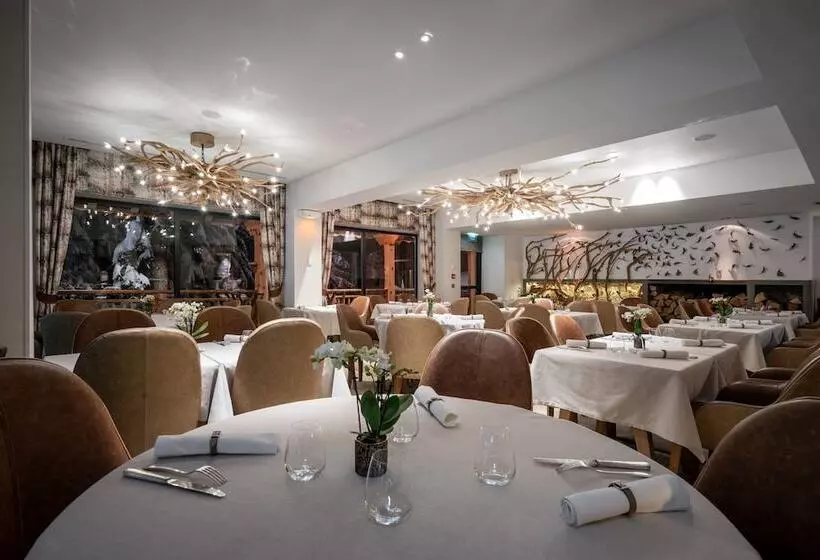 Отель Hôtel La Sivolière