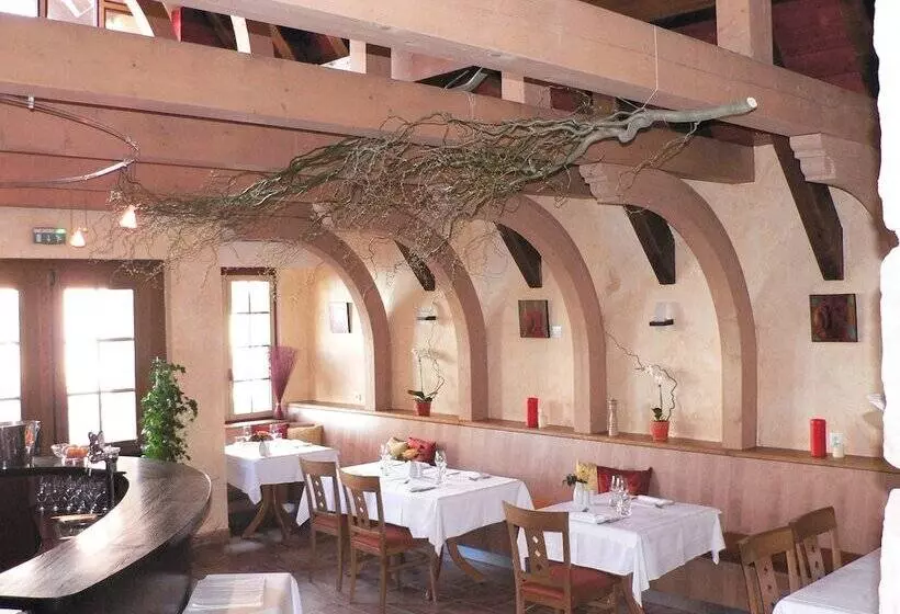 Отель Hôtel Le Mittelwihr
