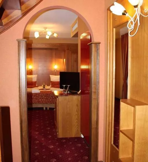 Отель Hôtel Le Mittelwihr