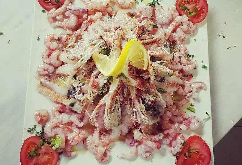 ホテル L'angolo Di Beppe