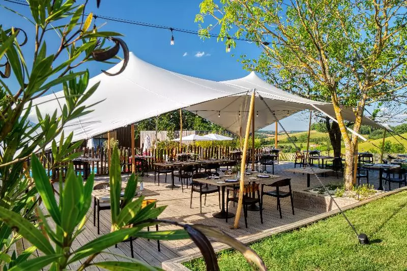 فندق Le Domaine De Baulieu