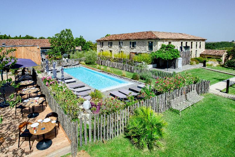 فندق Le Domaine De Baulieu