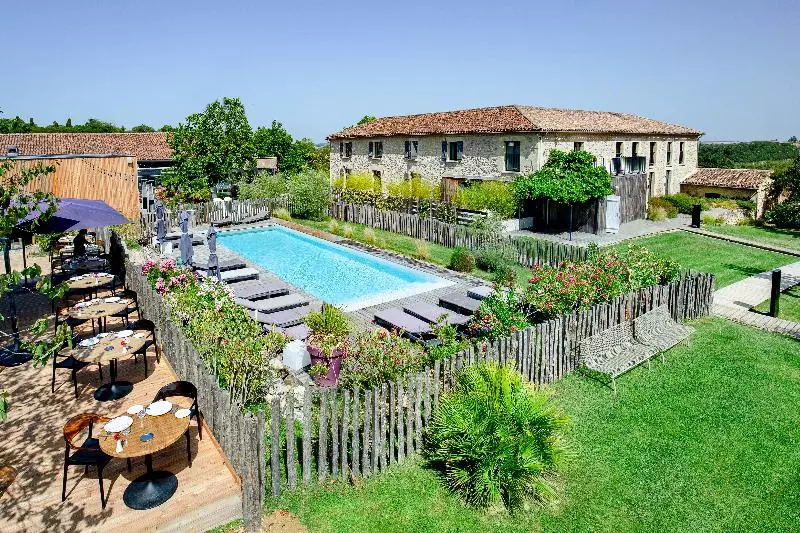 فندق Le Domaine De Baulieu