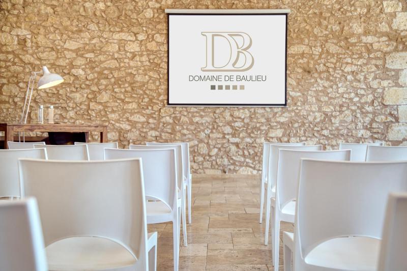 فندق Le Domaine De Baulieu