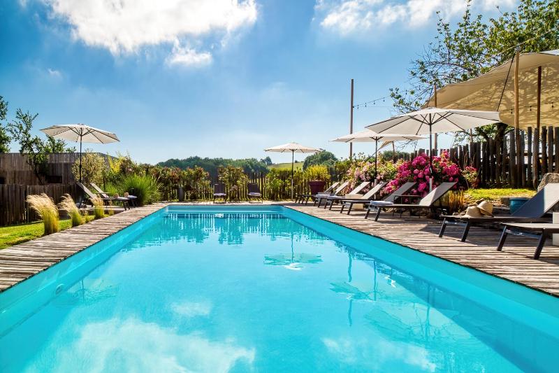 فندق Le Domaine De Baulieu