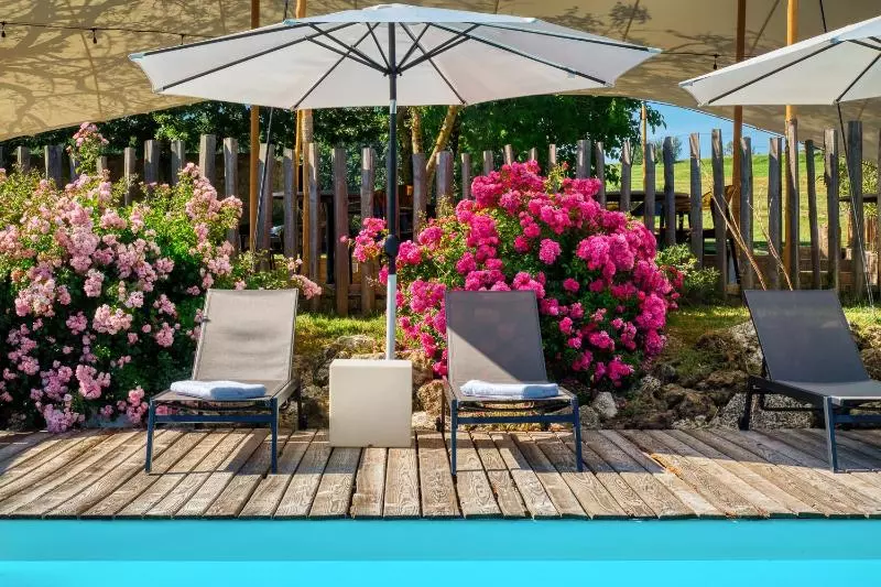 فندق Le Domaine De Baulieu