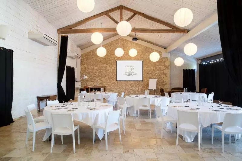 فندق Le Domaine De Baulieu