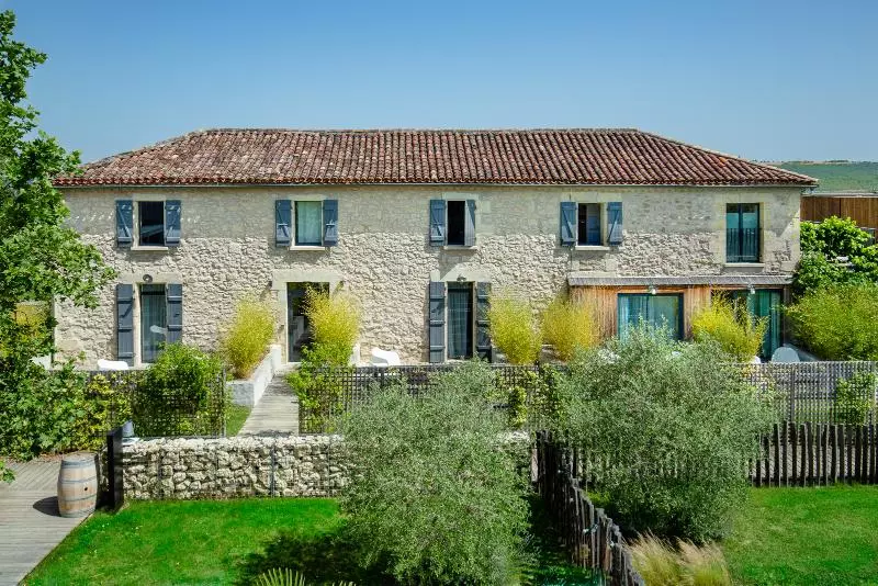 فندق Le Domaine De Baulieu