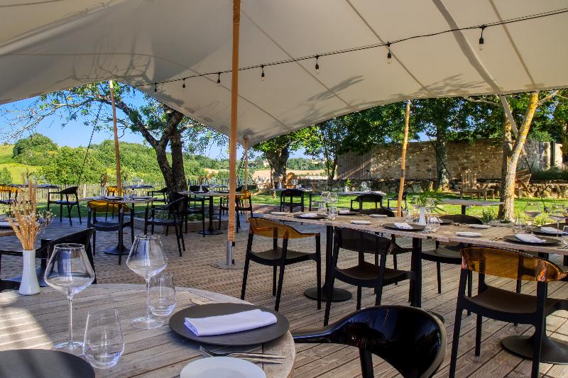 فندق Le Domaine De Baulieu