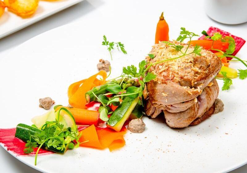 فندق Le Domaine De Baulieu