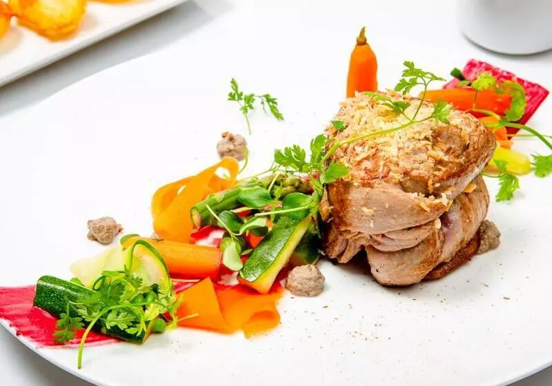 فندق Le Domaine De Baulieu