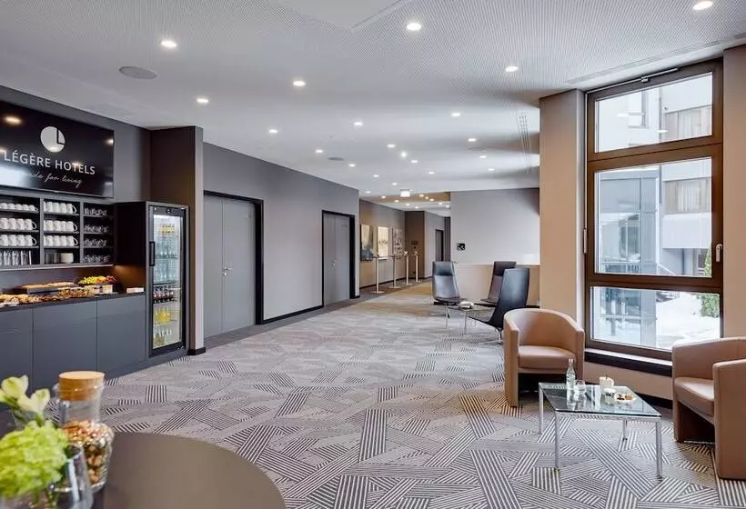 Légère Hotel Wiesbaden Taunusstein