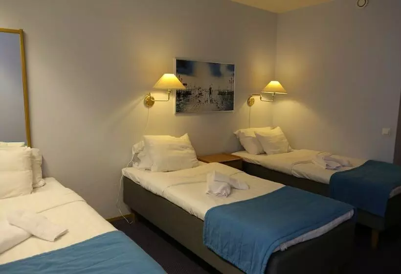 ホテル Li Nukkumatti