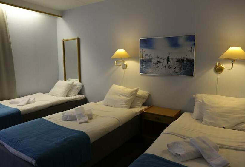 ホテル Li Nukkumatti