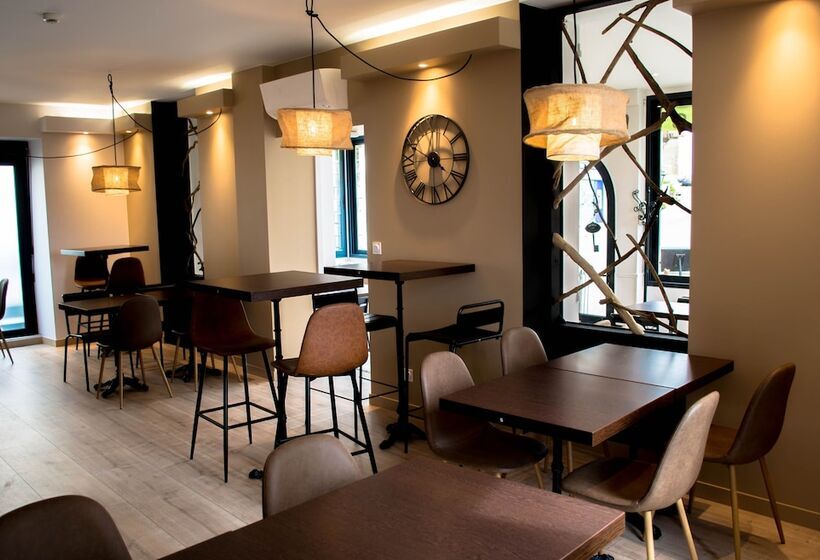 فندق Logis Hôtel La Bastide Des Oliviers