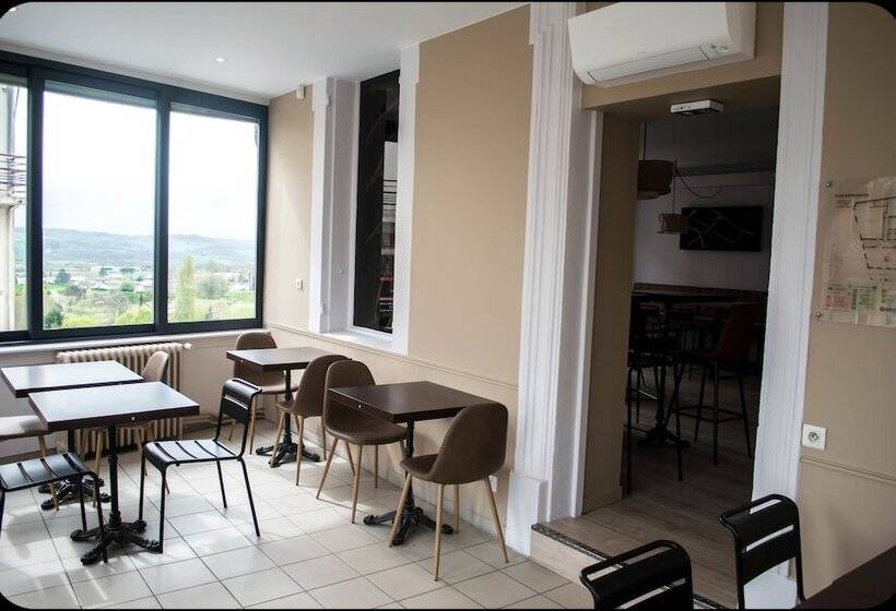 فندق Logis Hôtel La Bastide Des Oliviers