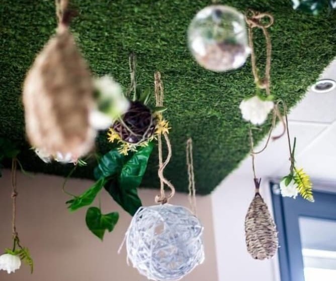 فندق Logis Hôtel La Bastide Des Oliviers