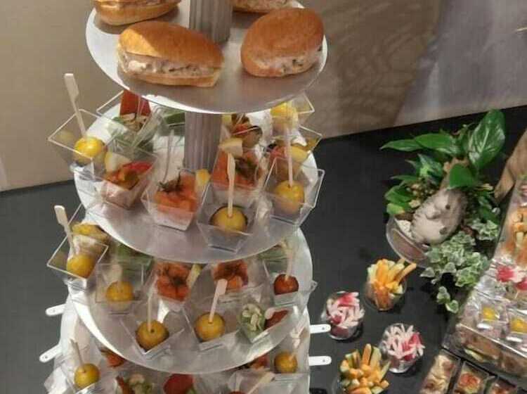 فندق Logis Hôtel La Bastide Des Oliviers