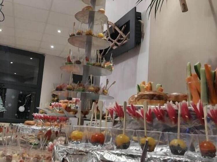 فندق Logis Hôtel La Bastide Des Oliviers