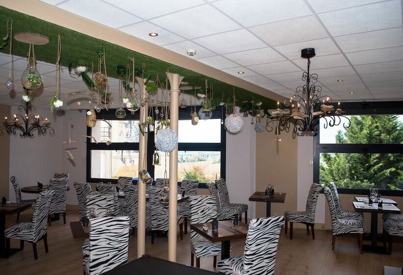 فندق Logis Hôtel La Bastide Des Oliviers