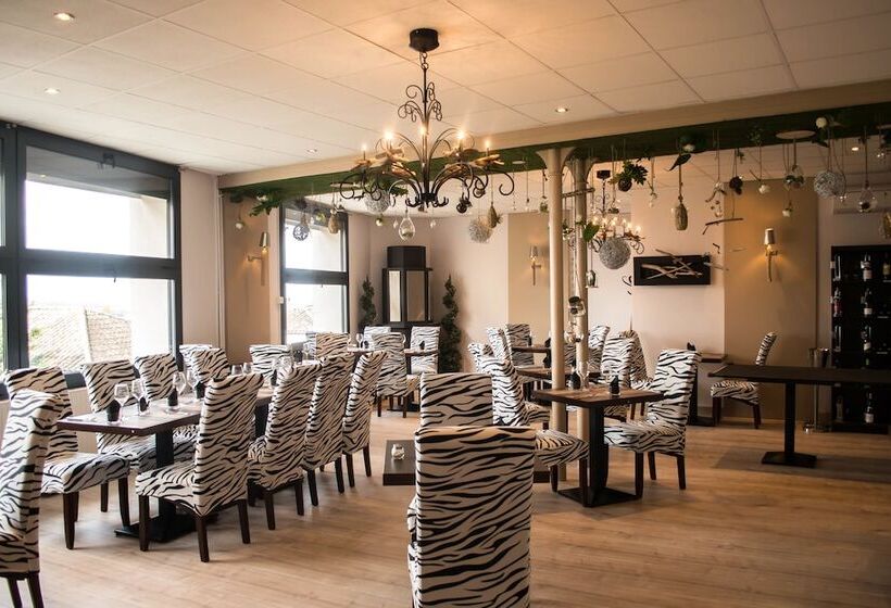 فندق Logis Hôtel La Bastide Des Oliviers