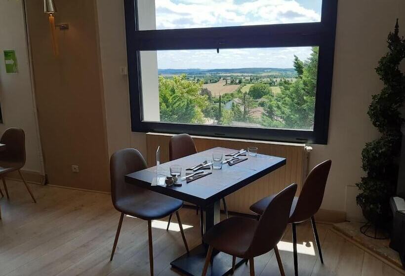 فندق Logis Hôtel La Bastide Des Oliviers