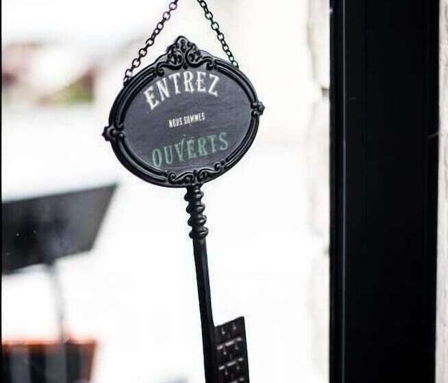 فندق Logis Hôtel La Bastide Des Oliviers