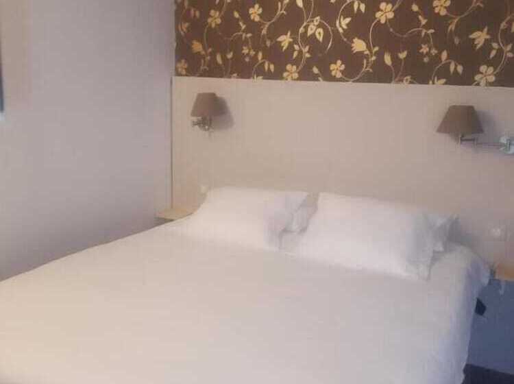 فندق Logis Hôtel La Bastide Des Oliviers