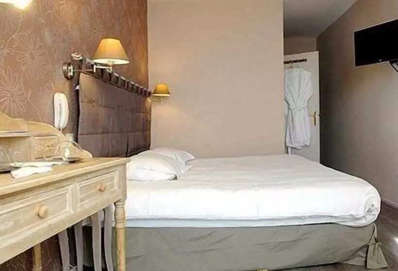 Hotel Logis Hôtel La Bastide Des Oliviers