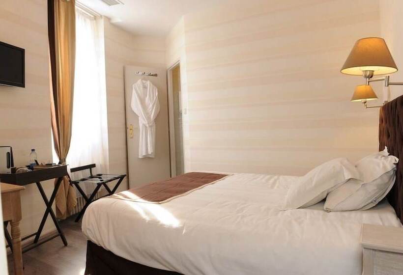 فندق Logis Hôtel La Bastide Des Oliviers