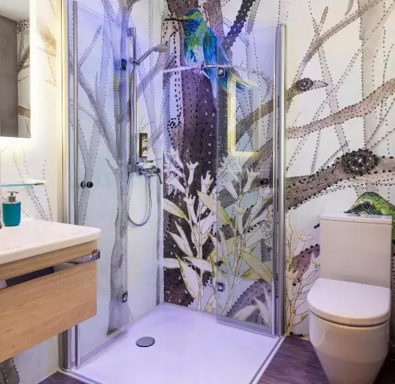 ホテル Luisen Muhle